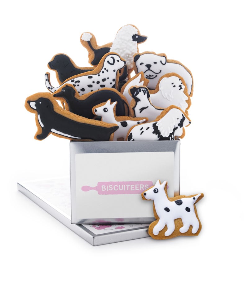 biscuiteers dog biscuits