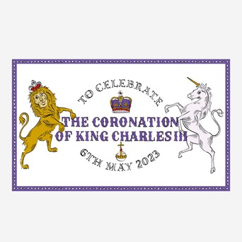 The Coronation Biscuit Tin